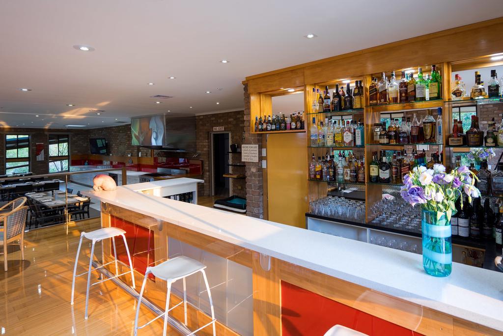 Farnham Court Motel And Restaurant Morwell Εξωτερικό φωτογραφία